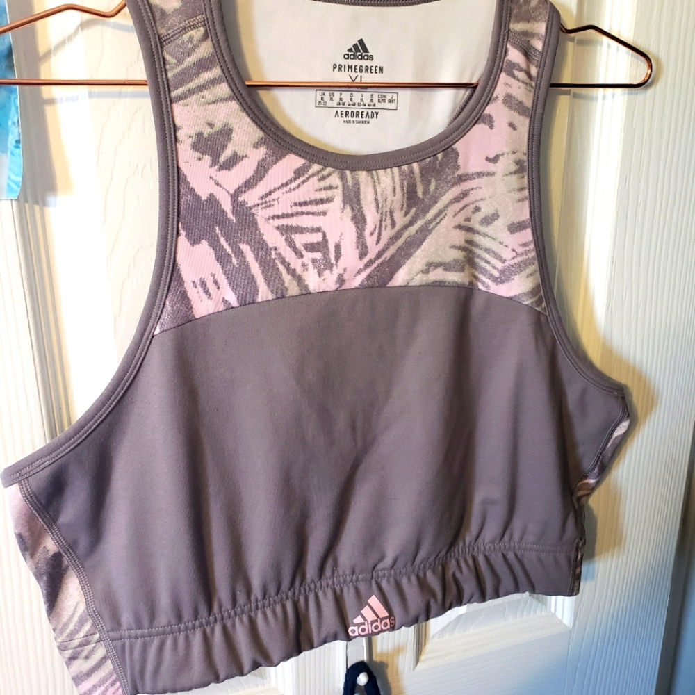 Adidas Primegreen workout top